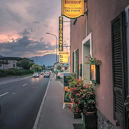 Ristorante Del Ponte 3* Cugnasco