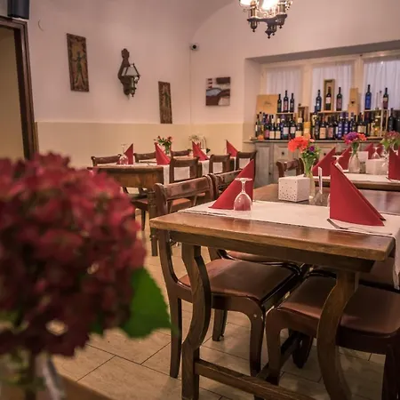 Ristorante Del Ponte Bed & Breakfast
