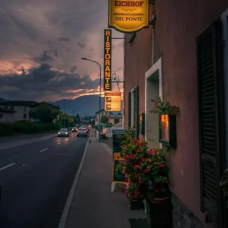 Ristorante Del Ponte Bed & Breakfast Cugnasco