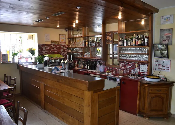 Bed & Breakfast Ristorante Del Ponte