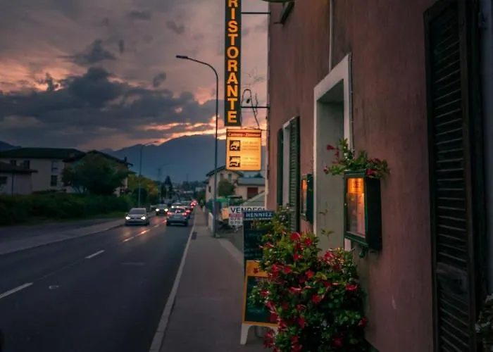 Ristorante Del Ponte Bed and breakfast Cugnasco