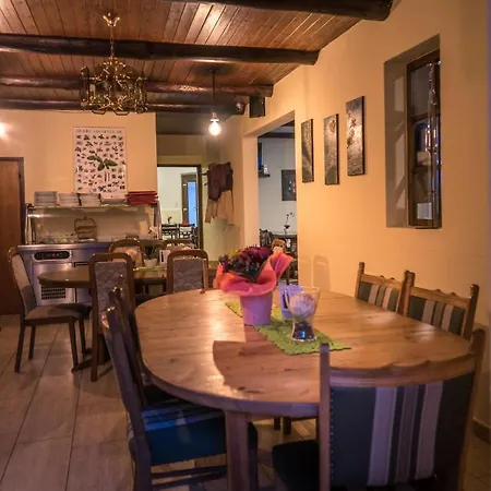 לינה וארוחת בוקר Ristorante Del Ponte