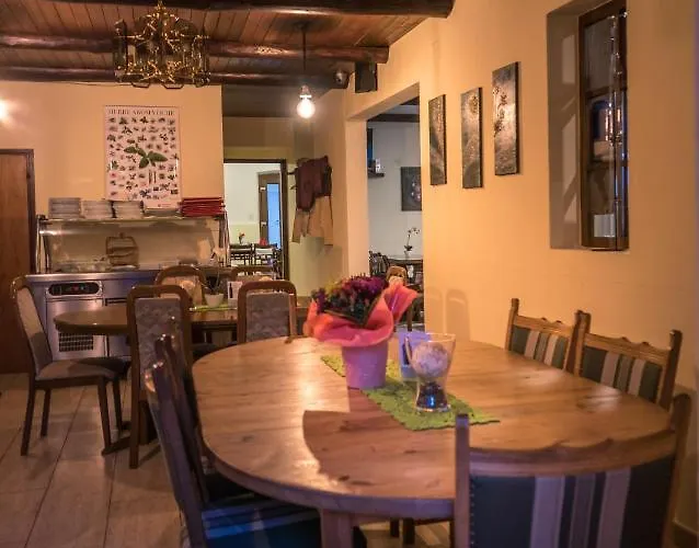 Frühstückspension Ristorante Del Ponte